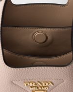 Prada Mini leather handbag - Image 3